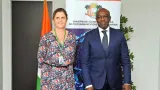 cooperation numerique la banque mondiale et la cote divoire font le point